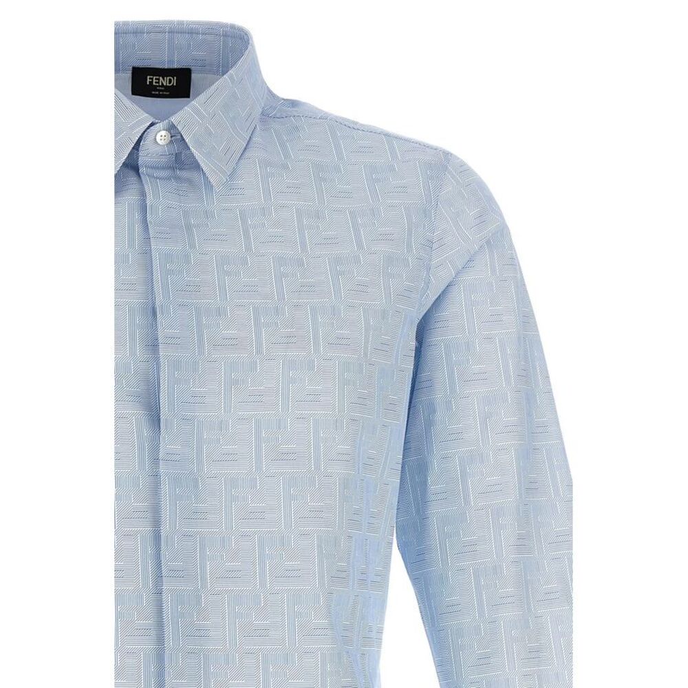 FENDI 'Fendi Shadow' shirt - Picture 2 of 4